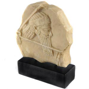 Ashurbanipal, King of Assyria (668-627 BC) Ashurbanipal, King of Assyria (668-627 BC)