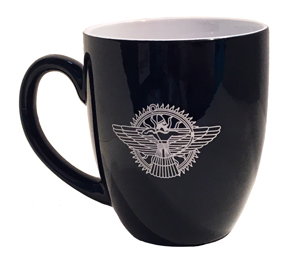 Alaha Ashur Cup - Black Alaha Ashur Cup - Black